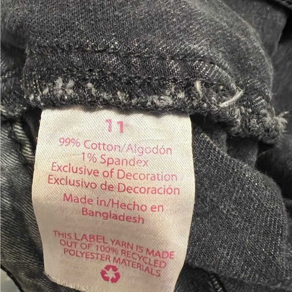 NOBO High Rise Shorts - Picture 5 of 5